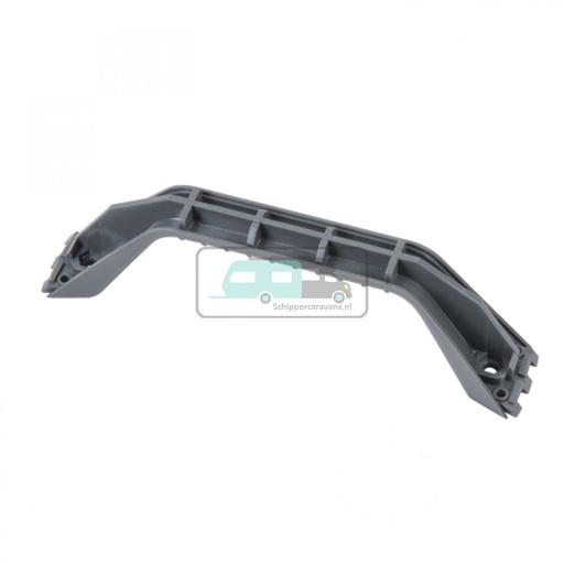 [OCS_1813017B] MPK Rangeergreep Onderkant 18cm Muisgrijs