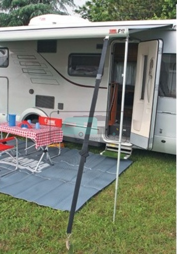 [OCS_1815040] Fiamma Tie Down S Black