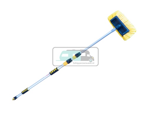 [OCS_1819016] HTD Telescopische Wasborstel 250cm