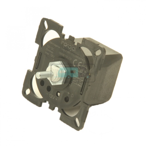 [OCS_1902091B] Presto Dimmer LED 12V zonder Afdekking S-10.000