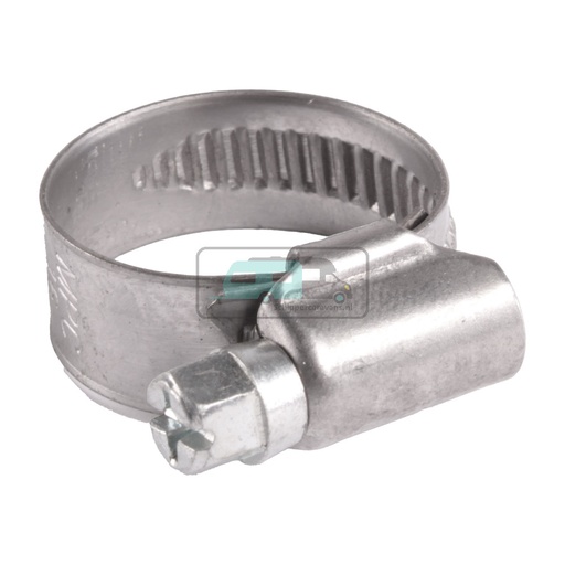 [OCS_1908009B] Slangklem Metaal 17-25mm 2st.