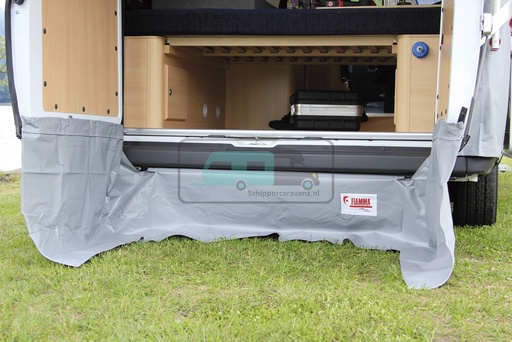 [OCS_1910054] Fiamma Rear Skirting Ducato