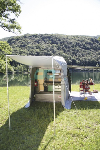 [OCS_1910055] Fiamma Rear Skirting VW T5