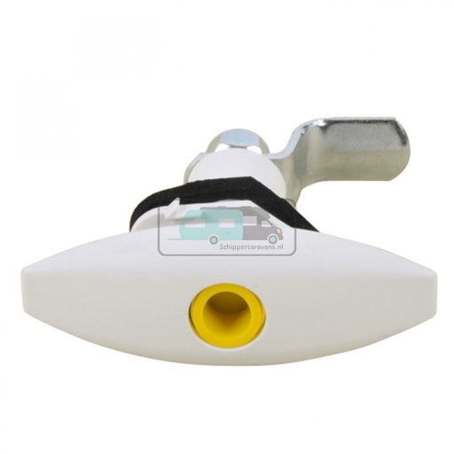 [OCS_1912040B] Kofferbakslot Ovaal