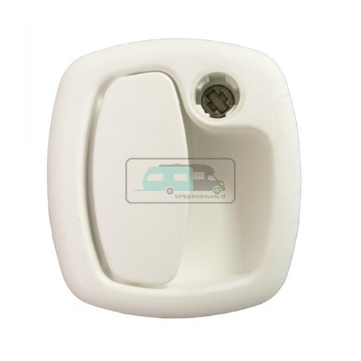 [OCS_1912121] Garagedeurslot Smart Wit