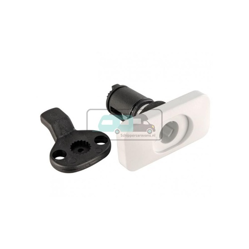 [OCS_1912125] Dometic Servicedeurslot SK4 Fiat 210 