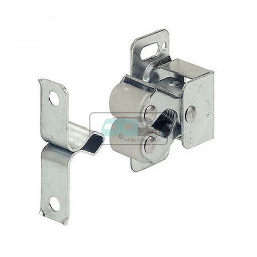 [OCS_1914014B] Dubbele Snapper Metaal