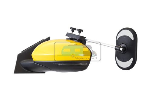 [OCS_1922488] Emuk Opzetspiegel Universa III Pro Light