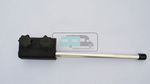 [OCS_1922497] Emuk Spiegelhouder Universal Light Rechts