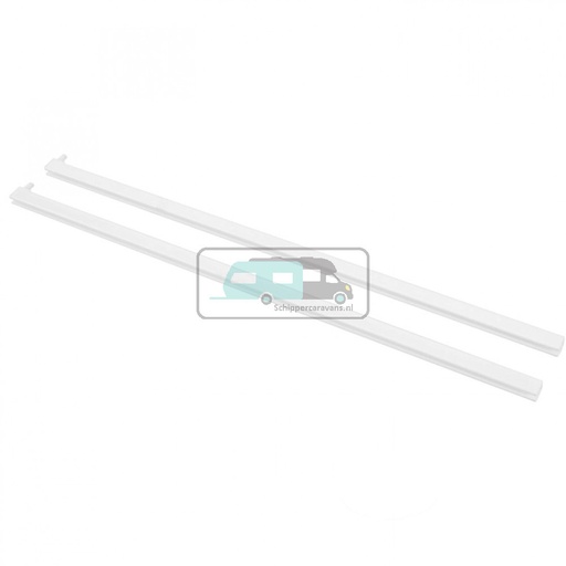 [OCS_1925003B] Wit Lengte 310mm à 2 stuks.