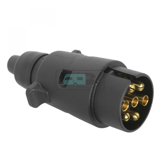 [OCS_1930017B] Stekker 7-Polig Kunststof