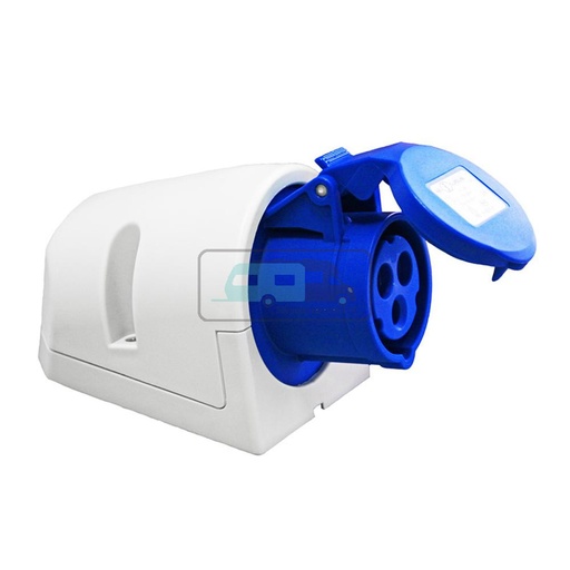 [OCS_1933009] Stekker CEE Opbouw Female