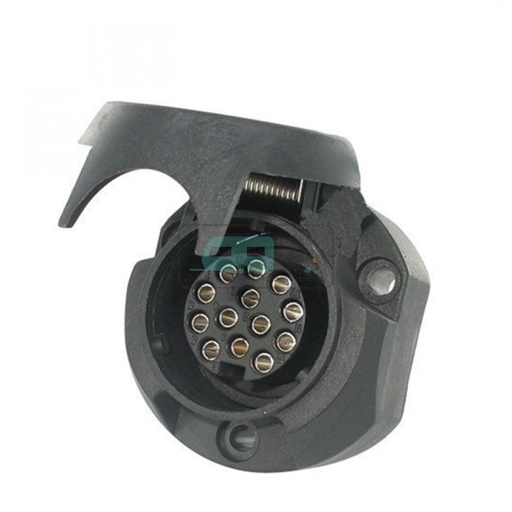 [OCS_1934035B] Hella Stekkerdoos 13-Polig met Mistlicht Aansluiting