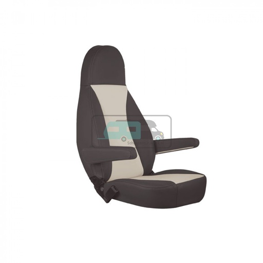 [OCS_1936005] ViaMondo Stoelhoezen Ducato X244 2006-2014 Grijs