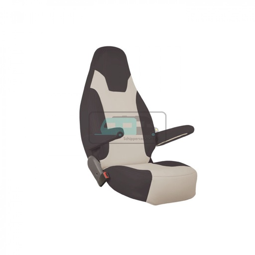 [OCS_1936007] ViaMondo Stoelhoezen Ducato X250/X290 >2014 Grijs