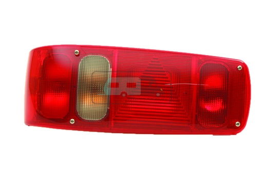 [OCS_1937061B] Hella Achterlicht Caraluna I Rem/ Knipper/ Mist/ Zijmarkering/ Driehoek Reflector Links