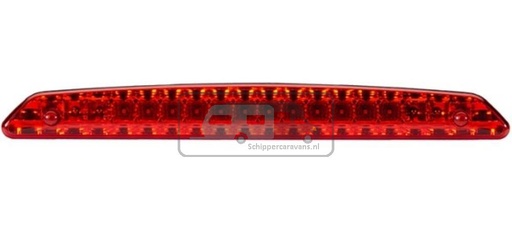 [OCS_1937095B] Hella Derde Remlicht 12 LEDs Rood