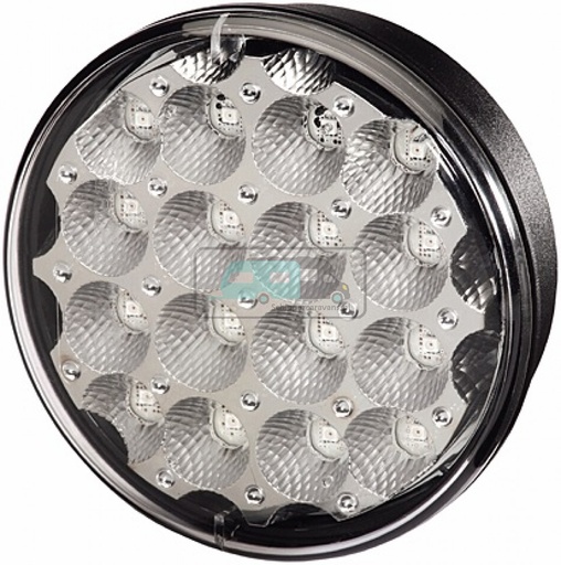 [OCS_1937149] Hella Mistlicht LED Rond Wit