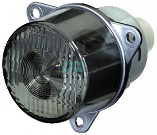 [OCS_1937189] Hella Achteruitrijlicht Rond Grijs 12/24V