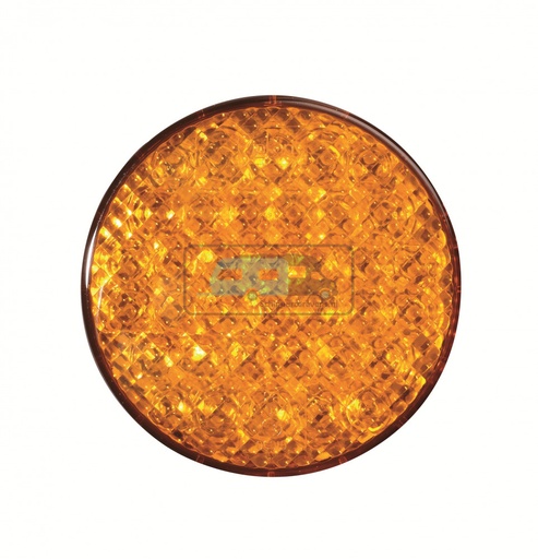 [OCS_1937320] Jokon Knipperlicht LED 730 Rond Oranje