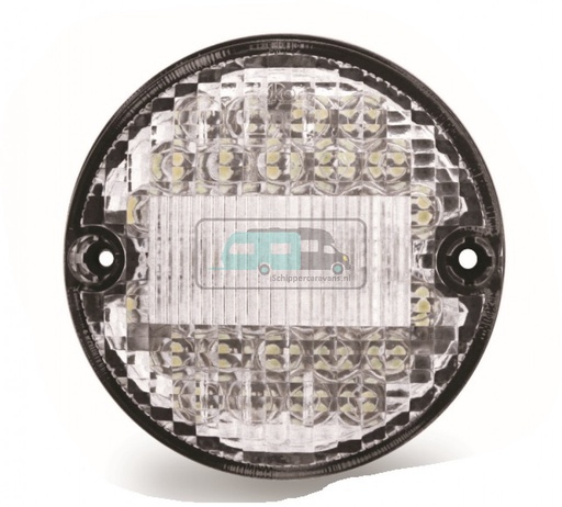 [OCS_1937344] Jokon Achteruitrijlicht LED 725 Rond Wit