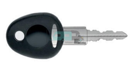 [OCS_1942005B] FF2 Sleutel nr. F 4355 2st.