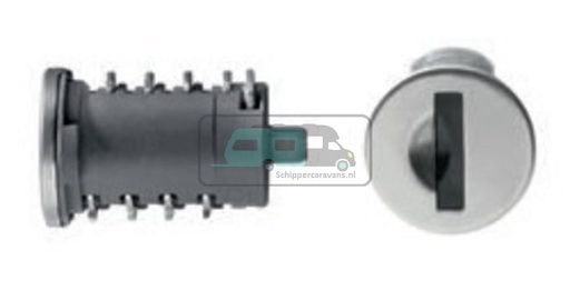 [OCS_1942013B] FF2 Cilinder z/Sleutel nr. F 4353