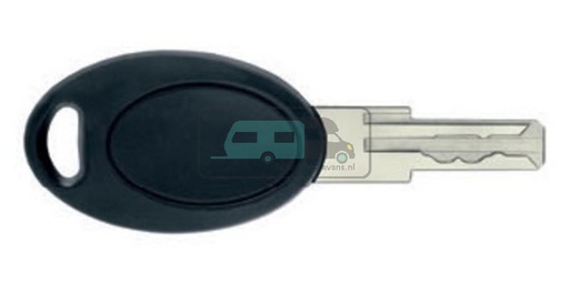 [OCS_1942023B] HSC Sleutel nr. 85489 2st.