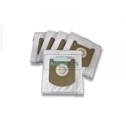 [OCS_1945006] Beflexx Stofzuigerzakken + Motorfilter