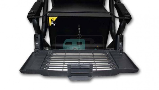 [OCS_1951012] Mobil-Safe Stoelkluis Ducato/Jumper/Boxer 28x18x45cm