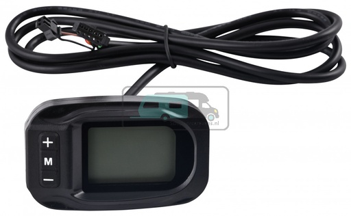 [OCS_1958130] Bohlt X160 Display