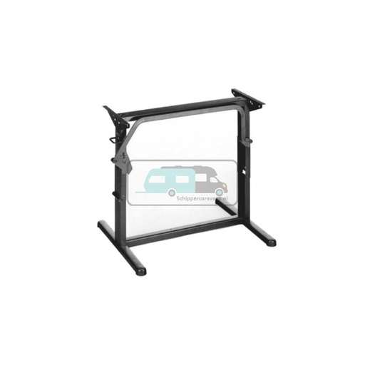 [OCS_2007024] Lifttafelpoot HTA 116/25 Antraciet 75cm