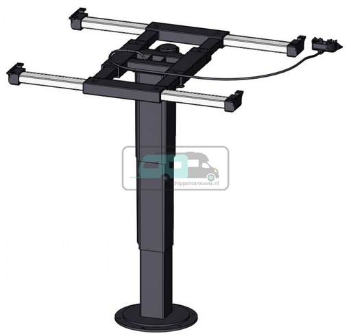 [OCS_2007066] Ilse Lifttafelpoot Draai- & Schuifbaar 5946 A08