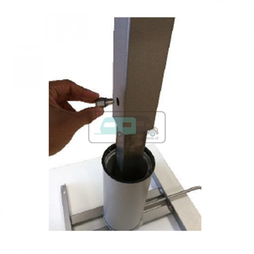 [OCS_2007069] Ilse Tafelpoot Veiligheidsbout 7332 G06