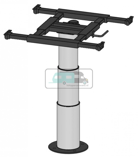 [OCS_2007070] Ilse Lifttafelpoot 7199 SA8
