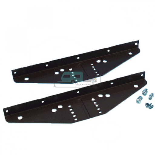 [OCS_2008009] Lifttafelpoot HTA Tafelbladdrager Bruin