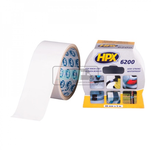 [OCS_2010010] HPX 6200 Reparatie Tape 48mmx5mtr Wit