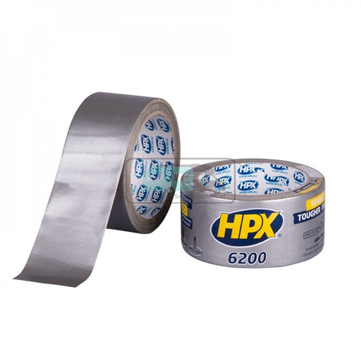 [OCS_2010012] HPX 6200 Reparatie Tape 48mmx10mtr Zilver