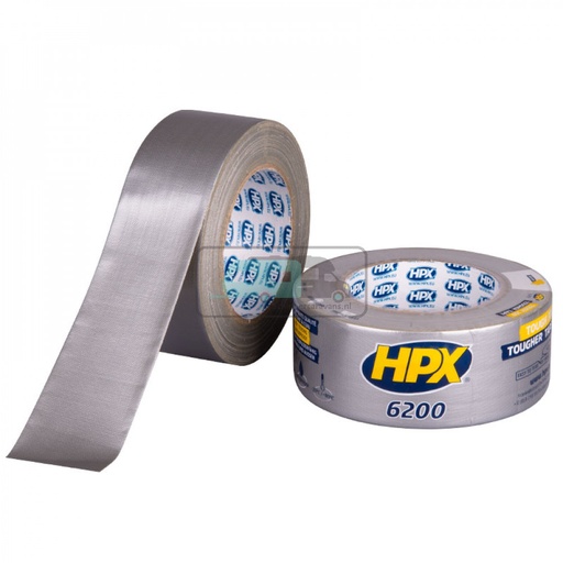 [OCS_2010014] HPX 6200 Reparatie Tape 48mmx25mtr Zilver