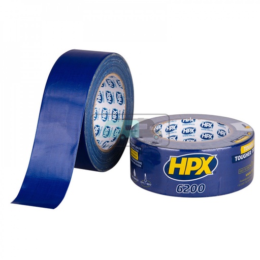 [OCS_2010020] HPX 6200 Reparatie Tape 48mmx25m Donkerblauw