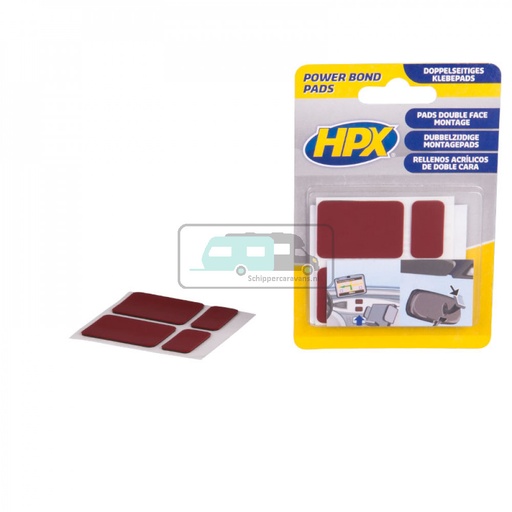 [OCS_2010045] HPX Power Bond - Antraciet