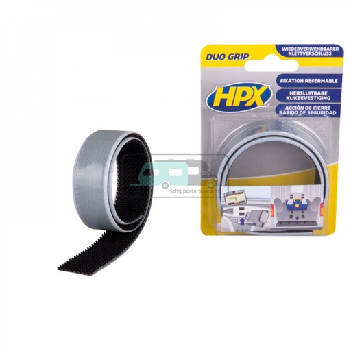 [OCS_2010051] HPX Duo Grip 0.5mtrx25mm