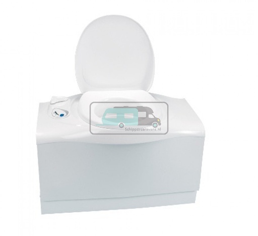 [OCS_2025072] Thetford Toilet C403-L Rechts zonder Deur