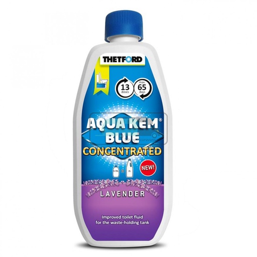 [OCS_2031013] Thetford Aqua Kem Blue Concentrated Lavendel 0.78L