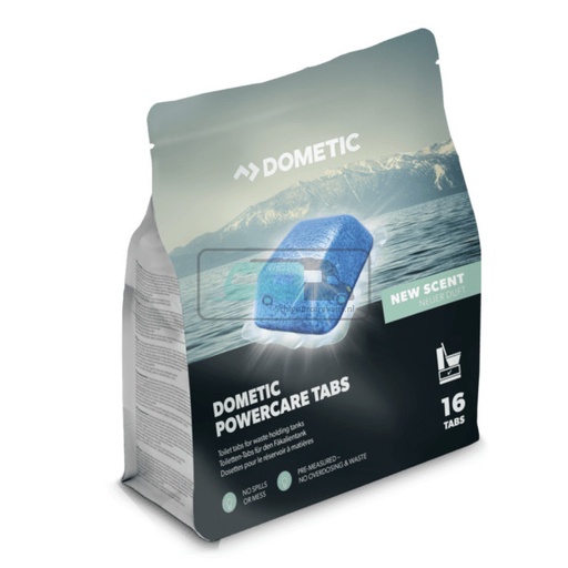 [OCS_2031229] Dometic PowerCare Tabs 16st.