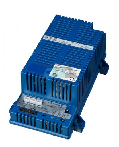 [OCS_2035020] Schaudt Laadregelaar Bus Schuko Stekker LAS 1218