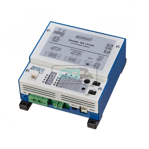 [OCS_2035081] Schaudt Booster WA 121545 (Camper)