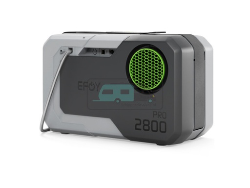 [OCS_2035176] EFOY Pro 2800 BT compleet