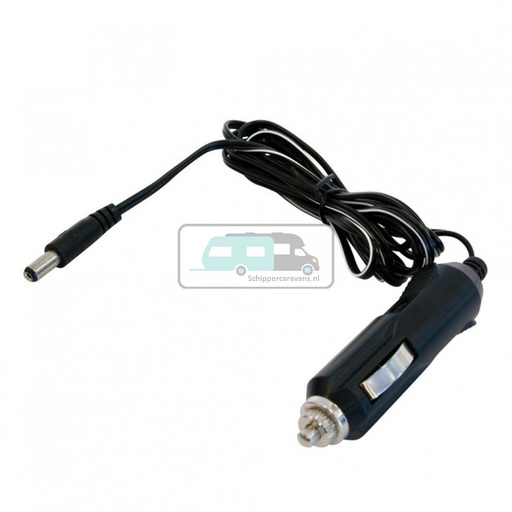 [OCS_2035283] Voedingskabel 12V met Sigarettenplug Universeel