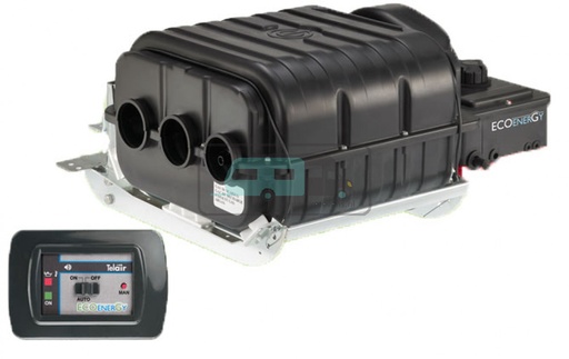 [OCS_2035312] Telair EcoEnergy TG600 LPG/Propaan MEF